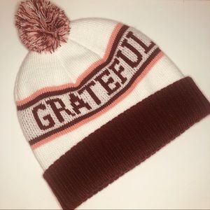 Spiritual Gangster “Grateful” Beanie